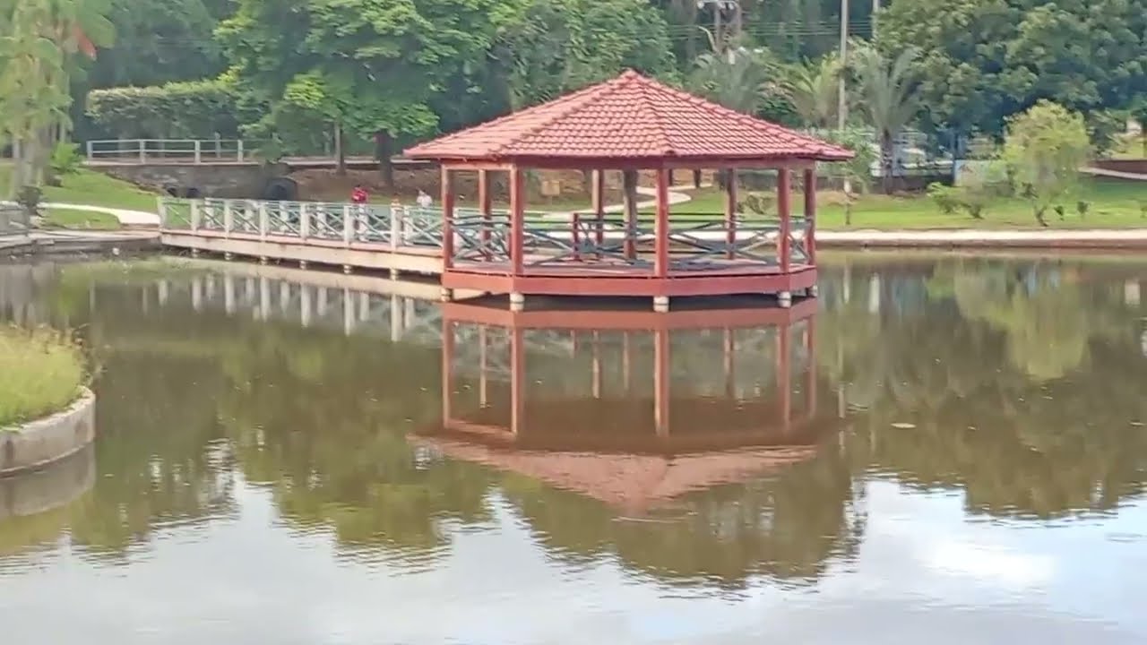 Lago em são Luiz do norte 