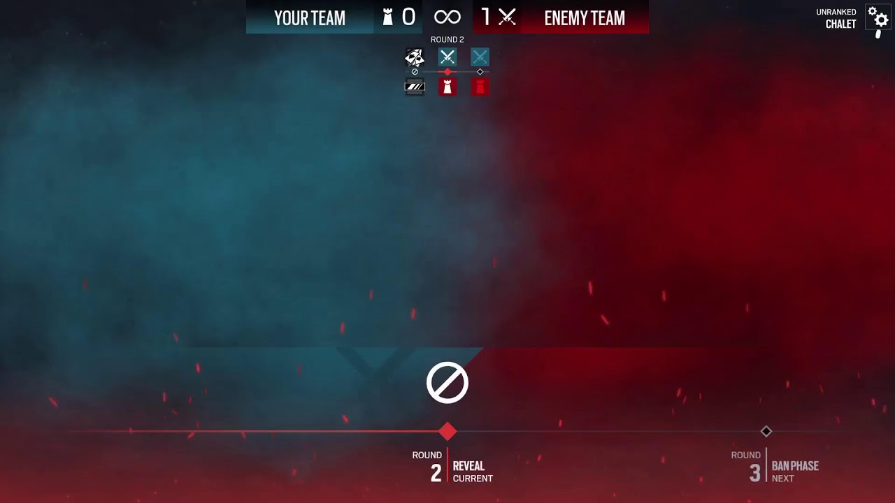 Playing r6 until its my birthday