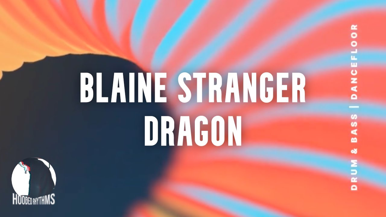 Blaine Stranger - Dragon