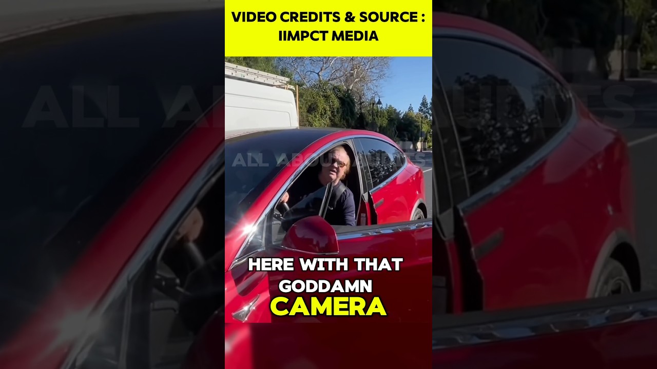 Telsa Owner Tries To Confront The Auditor Over Filming #karen #firstamendmentaudit