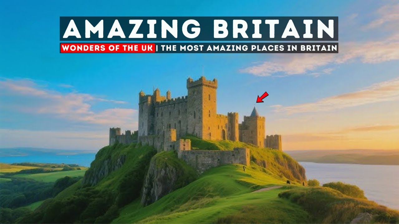 Wonders of the UK | The Most Amazing Places in Britain
