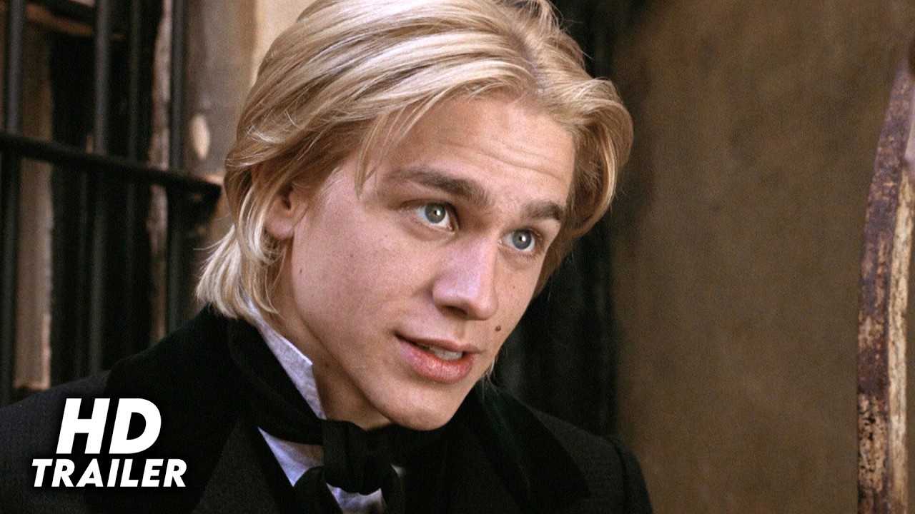 Nicholas Nickleby (2002) ORIGINAL TRAILER [FHD]