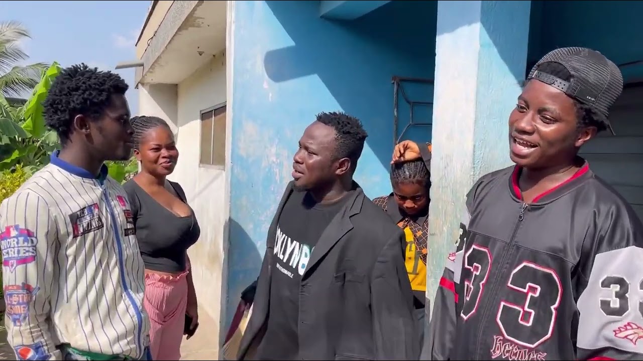 OPOKU BILSON PUT KOO TALA IN TROUBLE😂ASEM MP3 NIPA😂𝙈𝙍 Ray,ABENA ,ELDER TRIHO ,MAAME U