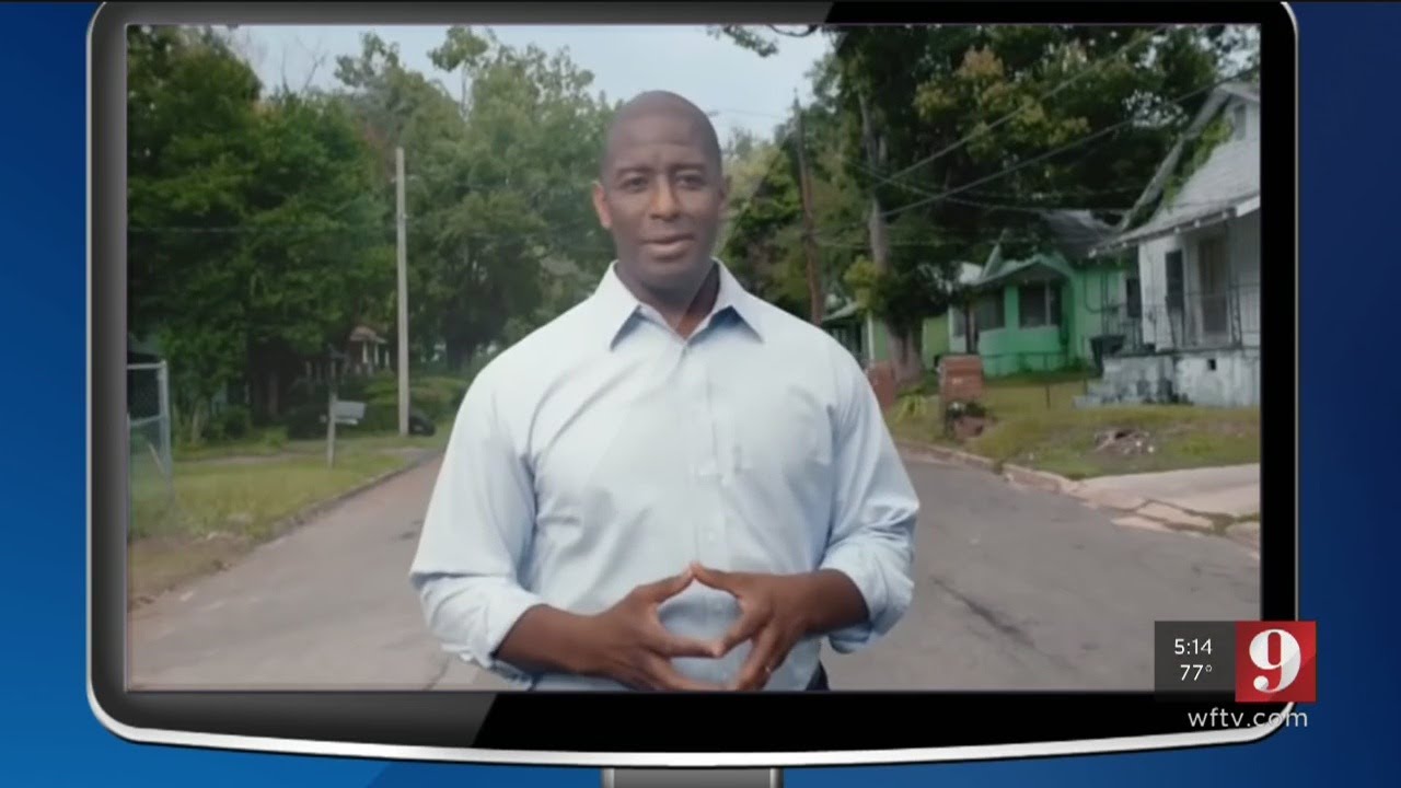 Video: Florida primary timeline: Andrew Gillum, Ron DeSantis, Jerry Demings win big