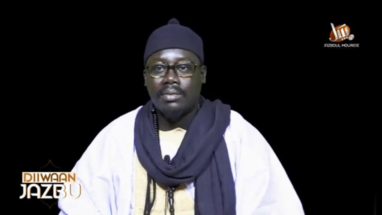 Li Mame Cheikh Ibrahima Fall wax ci JULLI” Diwanu Jazbu par S.Moustapha Seck Ndiguel