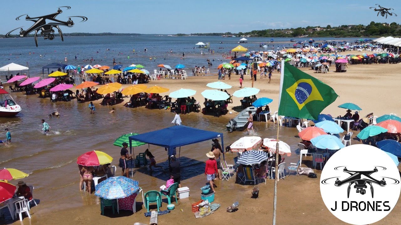 Veja a Praia das Gaivotas e Fest Ver&atilde;o 2022 em Concei&ccedil;&atilde;o do Araguaia Pa neste S&Aacute;BADO 16/07/2022