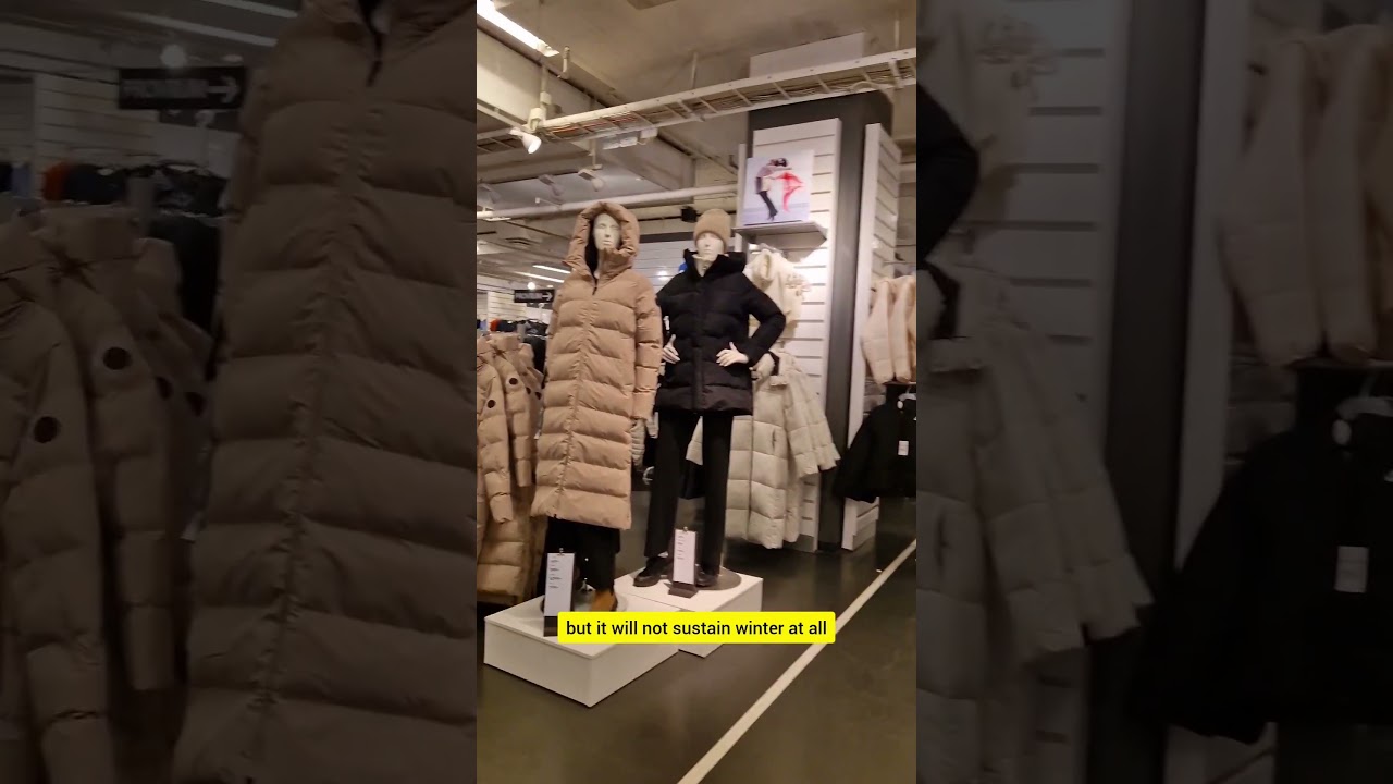 Давайте купим зимнюю куртку в Швеции | SPARKLEWITHJYOTI #шорты #шведскаязима #indianinsweden