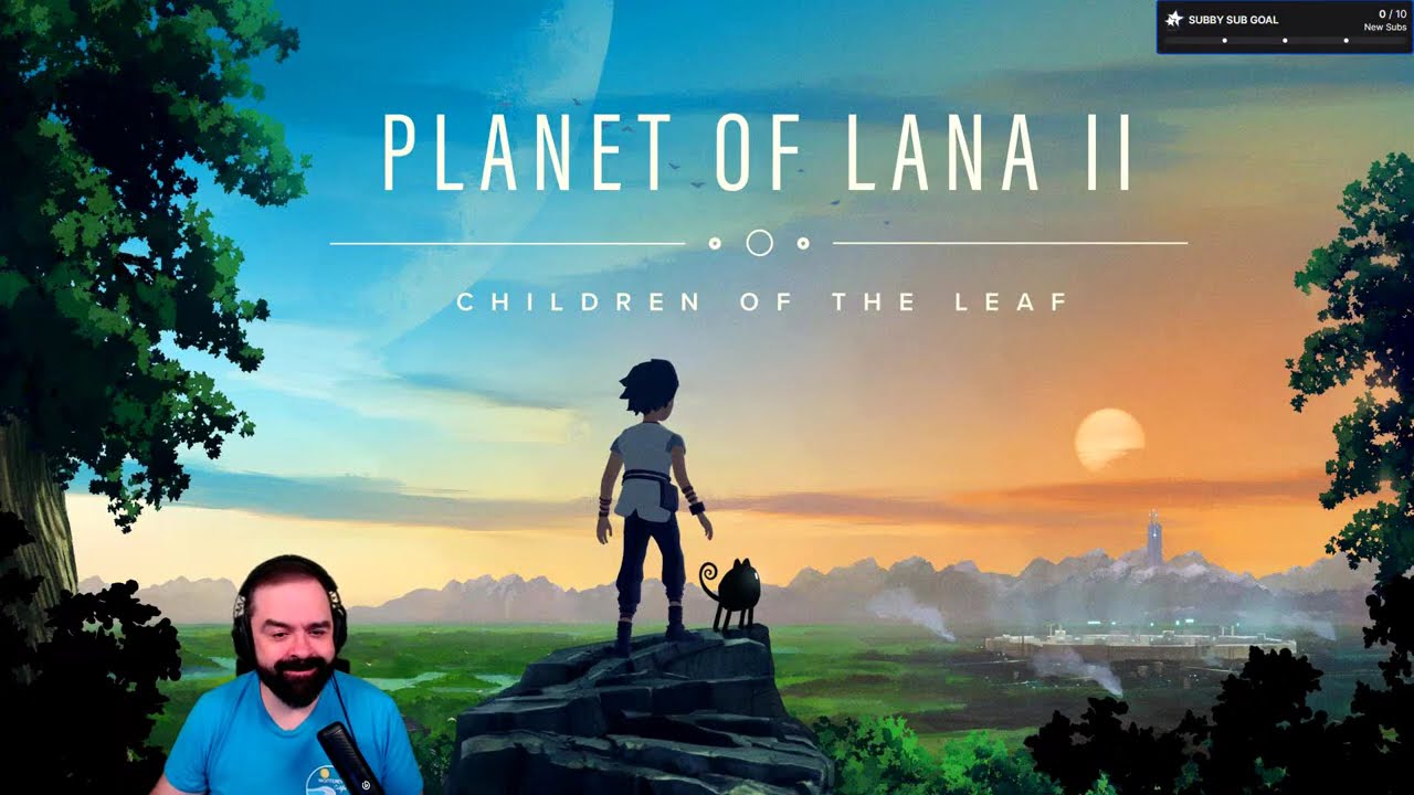 🌎 Planet of Lana 2 Full Playthrough! - Day 1 🌎
