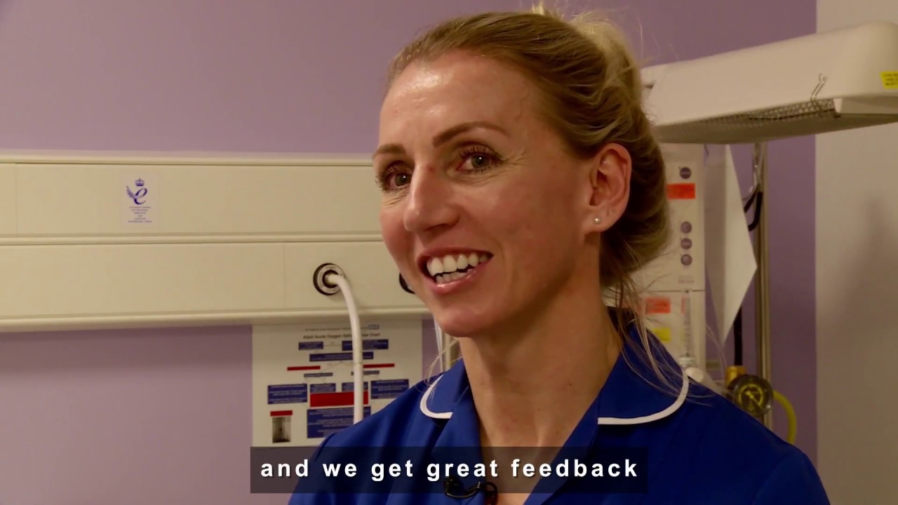 Working for the Trust - STHK Recruitment