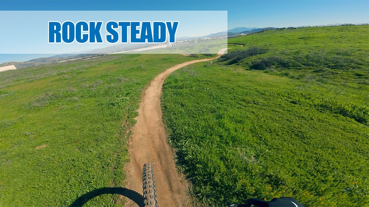 Rock Steady - Sycamore Canyon (South)