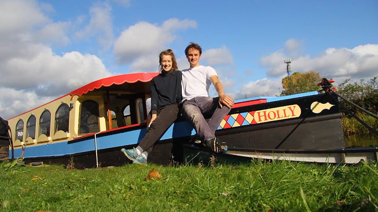 Ep27 BOAT PROJECT: Narrowboat self build