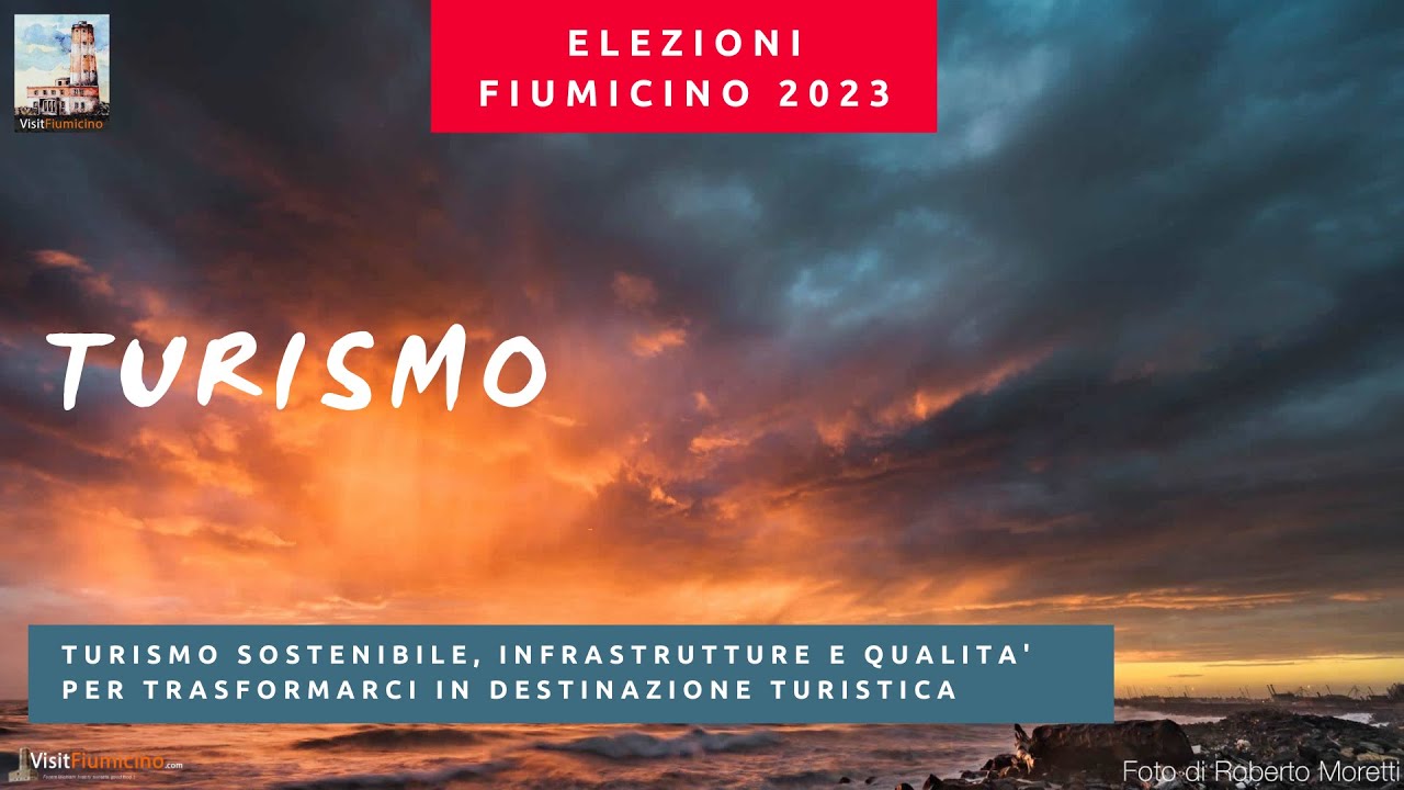 TURISMO :: SPECIALE ELEZIONI 2023 - 2028