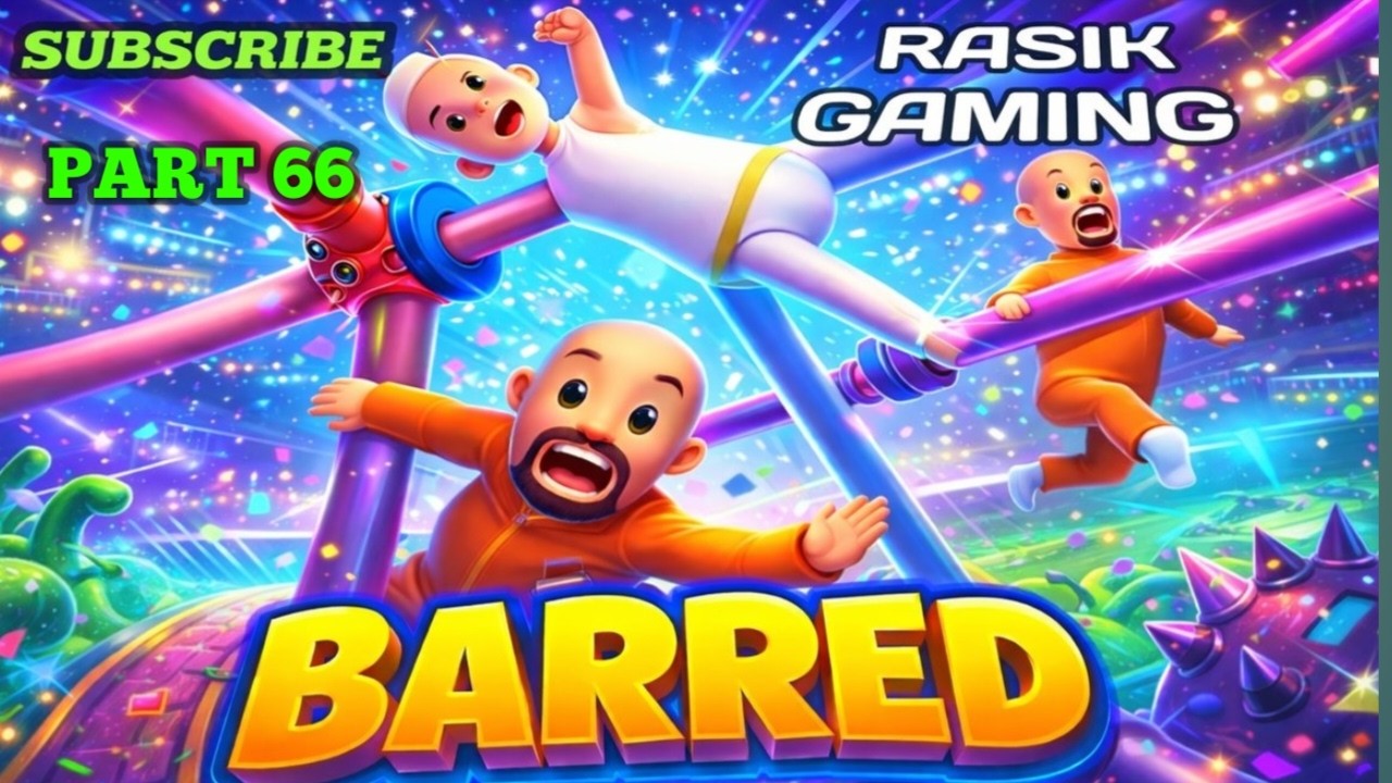 Barred game 🎮 live