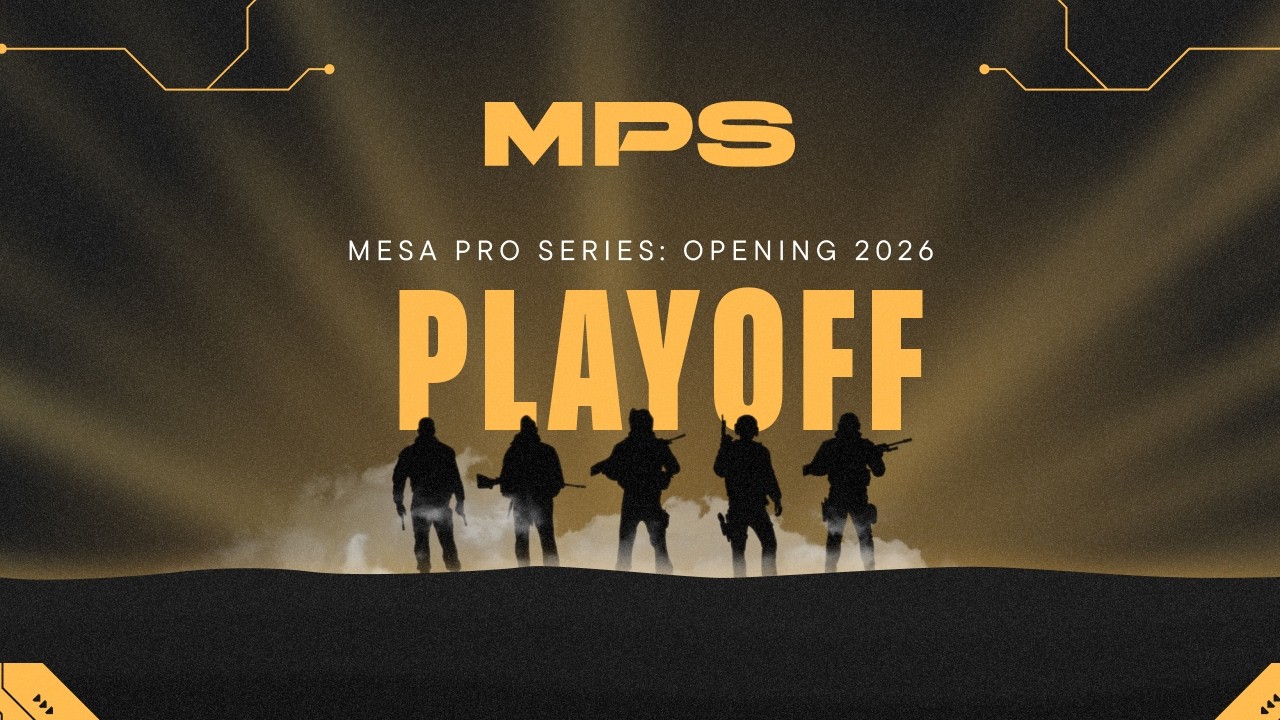[CS2] The Huns Esports VS Nomads | MPS Opening: 2026 - Playoff