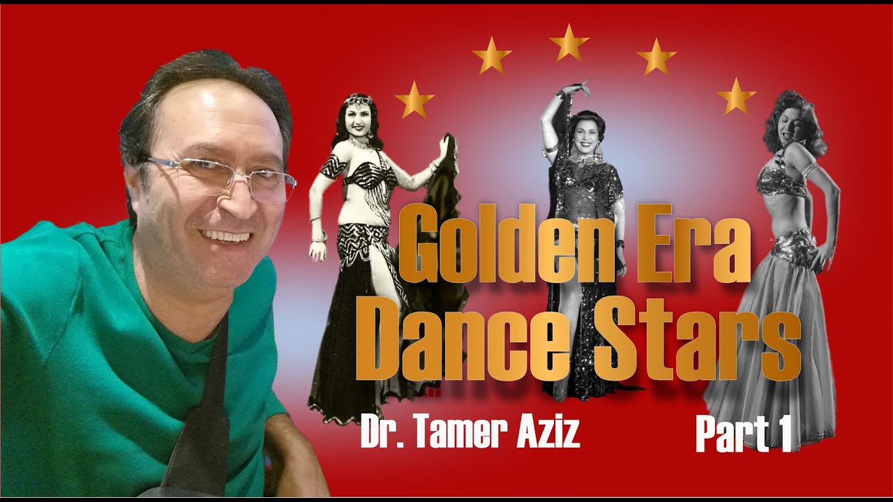 Golden Era Dance Stars | Badia Masabni | Part 1-1