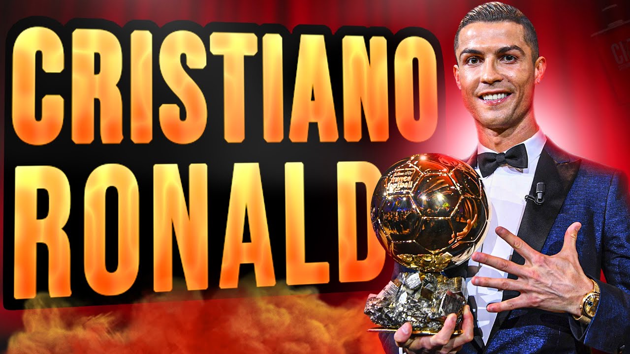 50 CURIOSIDADES de Cristiano Ronaldo CR7