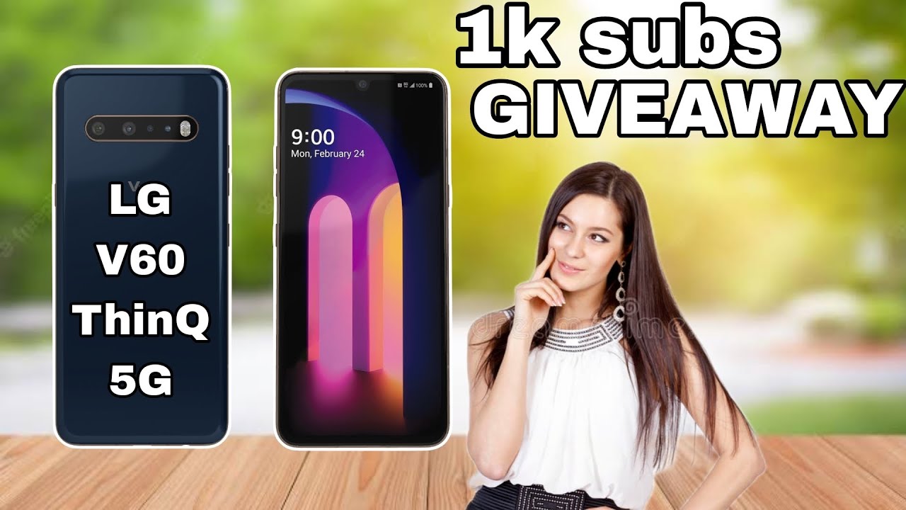 LG V60 THINQ 5G UNBOXING REVIEW AND SPECS
