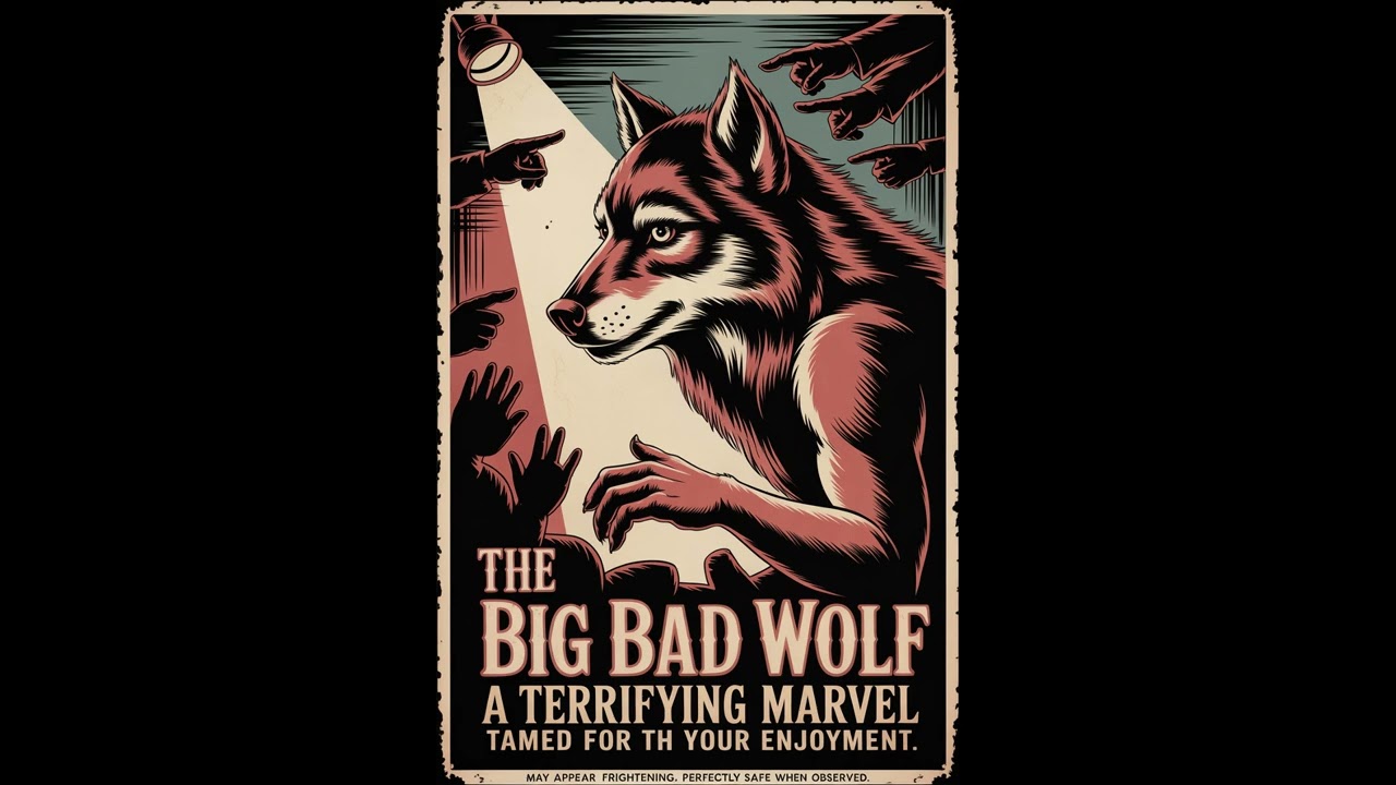 The Big Bad Wolf