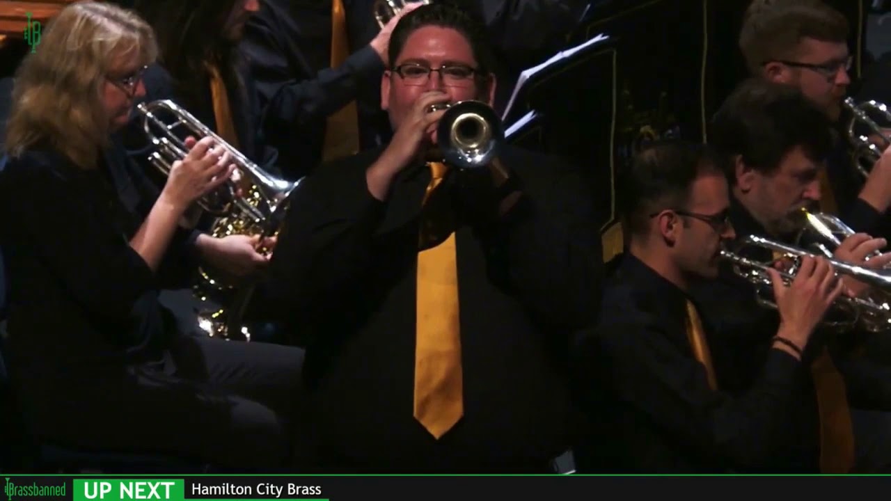 Chicago Brass Band - Cantina Band (a la Sing Sing Sing)