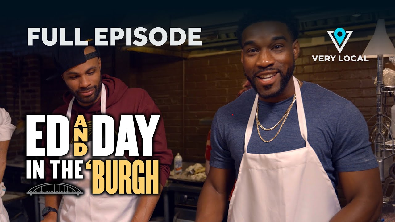 Food Trippin&rsquo; in The Strip | Ed and Day  in the &lsquo;Burgh | Very Local