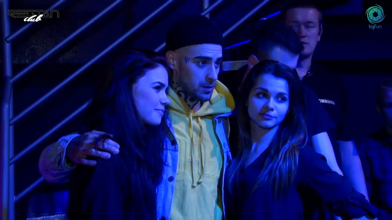 Quebonafide - RestanClub - Krzeczowice - Golden Crew