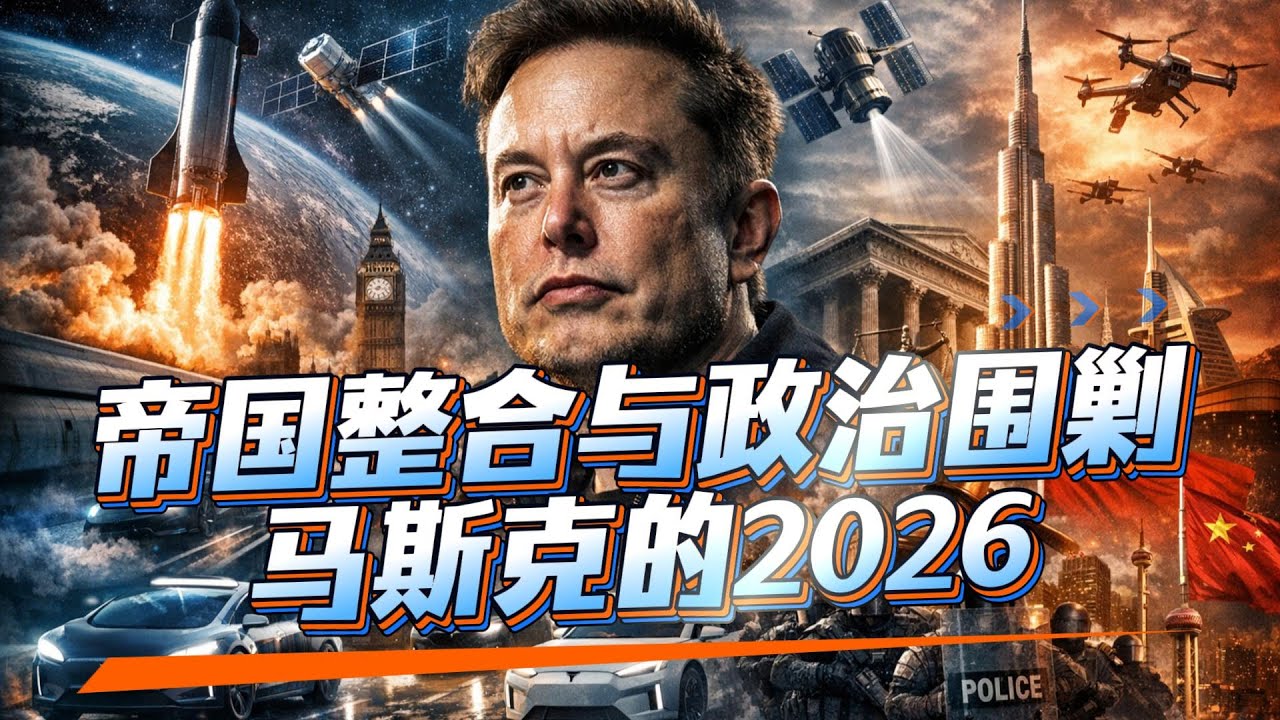 02/04｜SpaceX-xAI 换股比例落地｜特斯拉并入猜想升温｜欧洲三国同日出手｜美国两场诉讼加压｜迪拜 Loop 签约｜特斯拉对国会喊话“中国将主导交通”｜西班牙成欧盟首个星链直连手机#马斯克