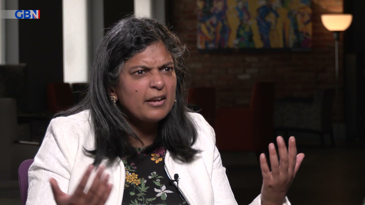 'She was always a bit of a cheeky thing', Labour MP Rupa Huq on growing up with Konnie Huq