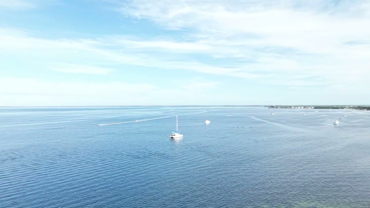 Beneteau Antares 11 Trip to the Florida Key Largo!