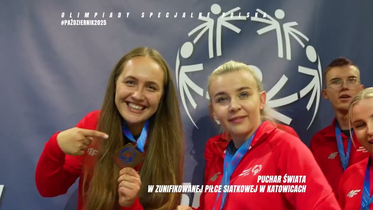 The Best of Olimpiady Specjalne Polska 2025