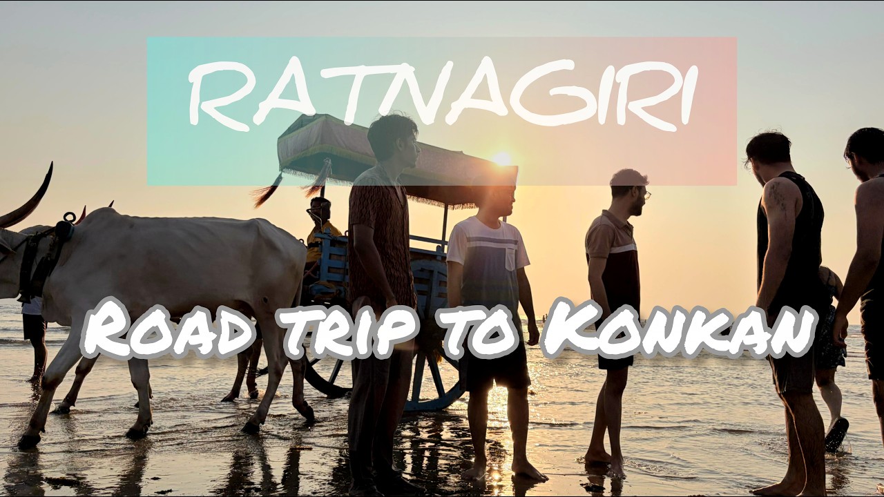 Ratnagiri (Part 1) | Maharashtra | Vlog 9
