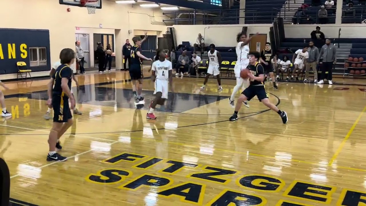 2/11/25 vs Fitzgerald JV (first half)