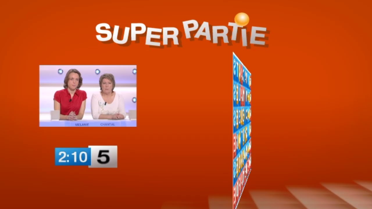 Motus Super-Partie 4611