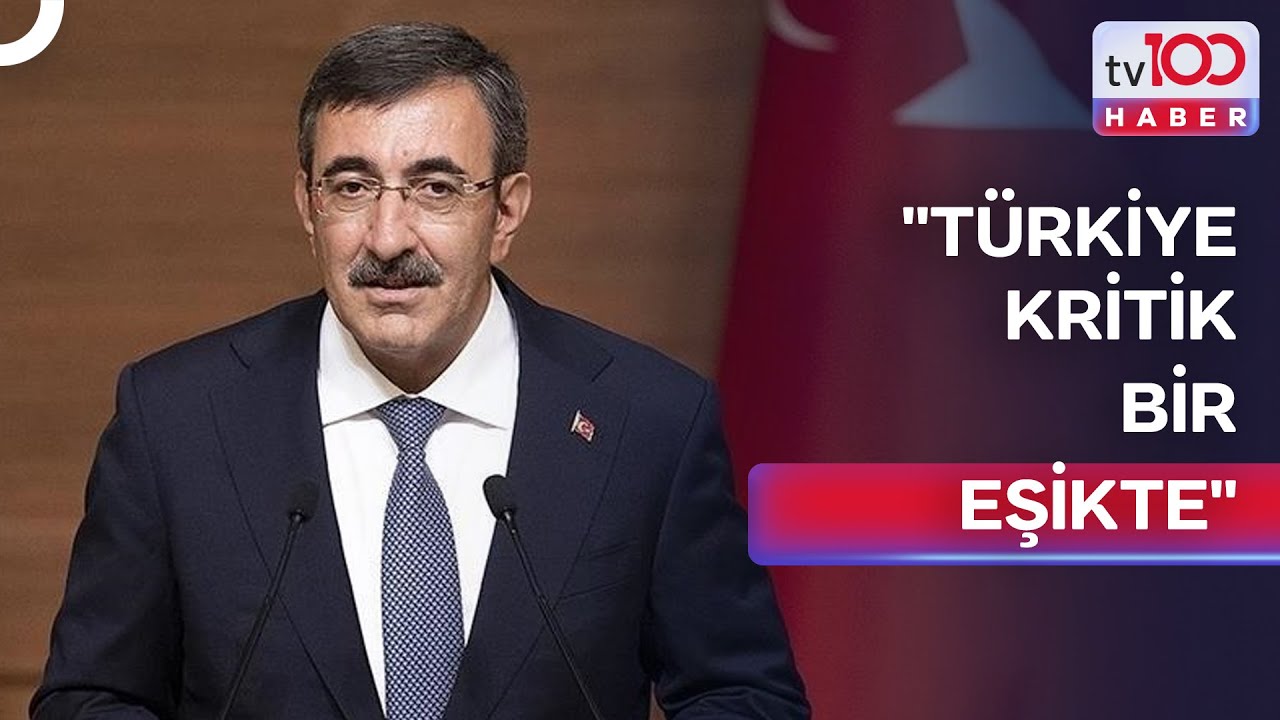 Beştepe'de Kritik Ekonomi Zirvesi | tv100 Haber