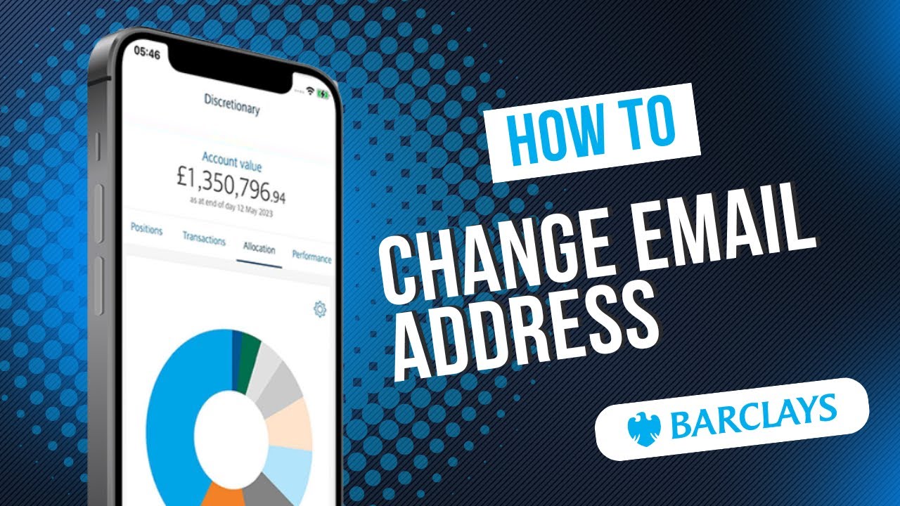 How to Change Email Address on Barclays App (QUICK & EASY!)