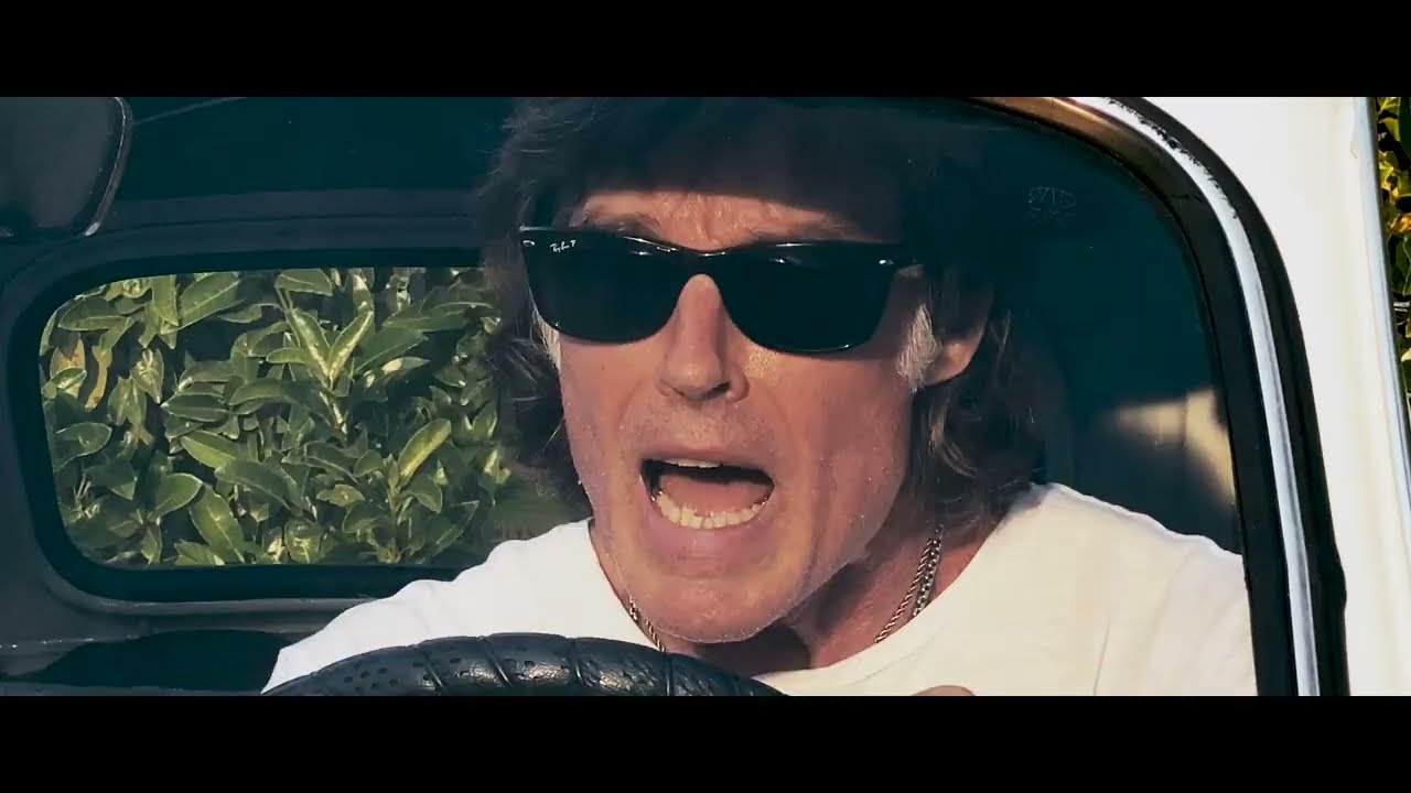 Vado a vivere in puglia - Ronn Moss Tiziano Cavaliere produzione Mitch Dj