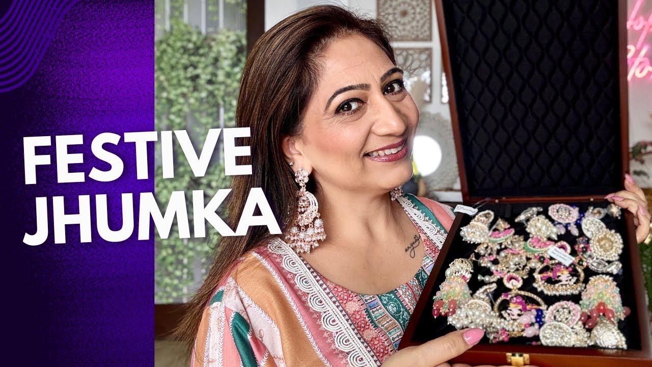AMAZON JHUMKA HAUL | Life Update | Stylist Recommended #Thehopestory