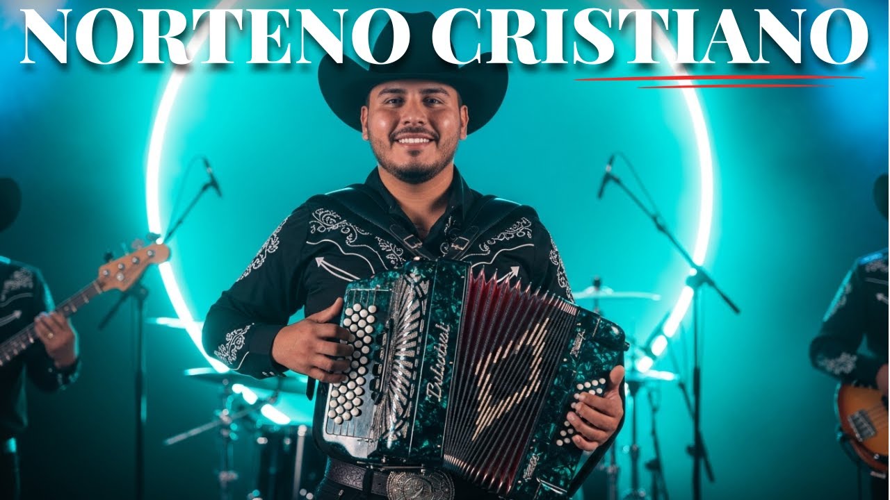 Alabanzas Norteñas que alivian el estrés y la ansiedad 🙏🏻