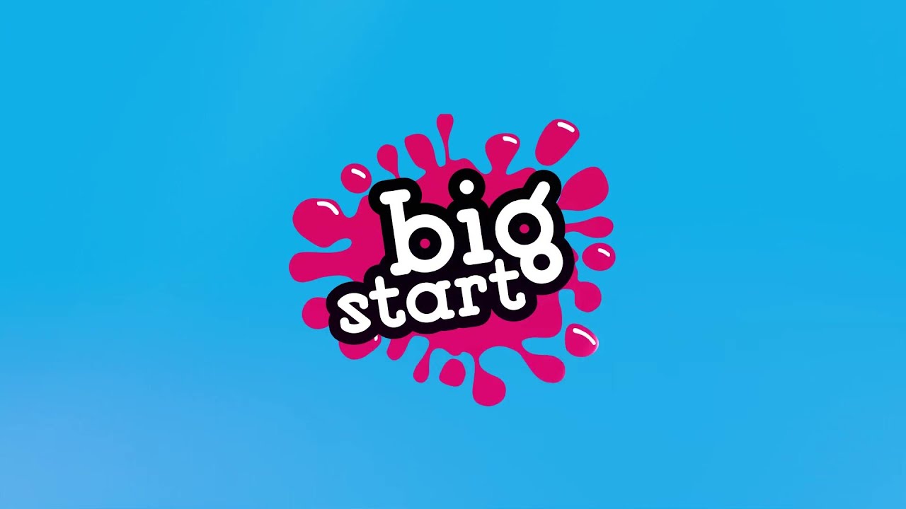 BIG START 3 - Thursday - GET UP AND GLOW