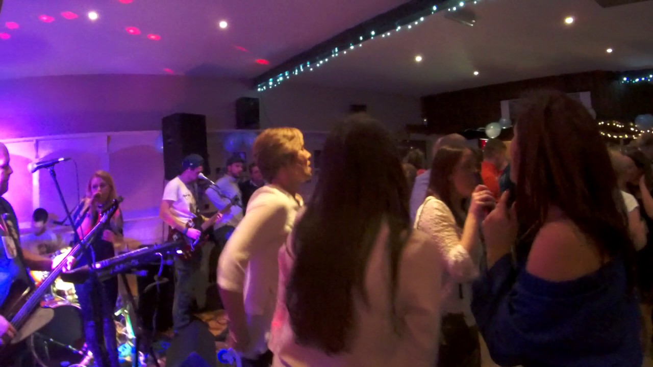 Bassline - Charity Night, Local Bar, Doon