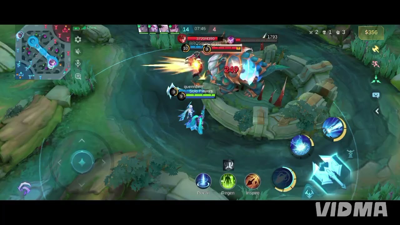 Layla attack speed mobile legends 