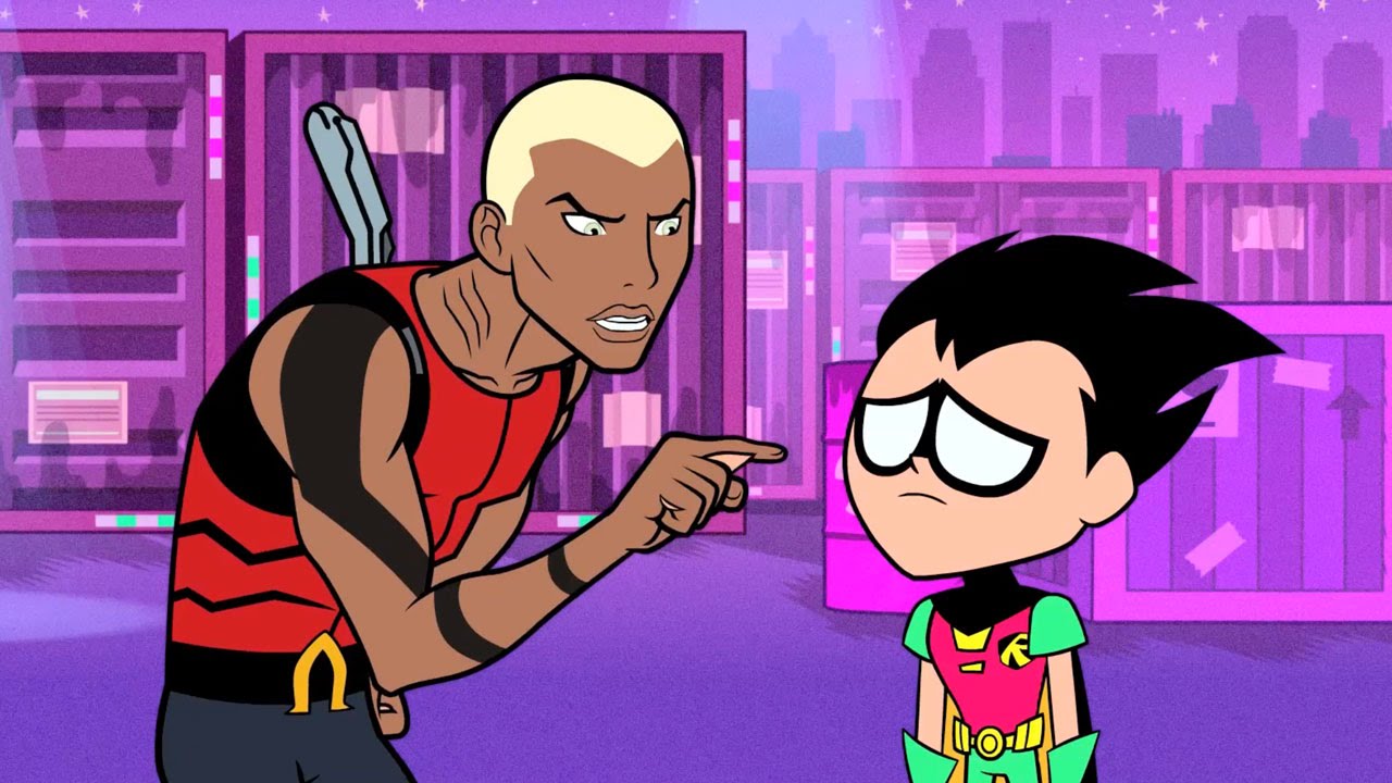 Teen Titans Go! - 