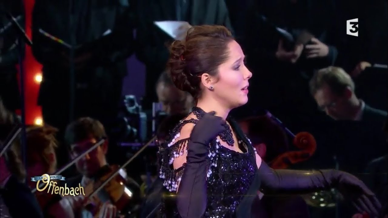 Tatiana Probst - La Folie Offenbach  