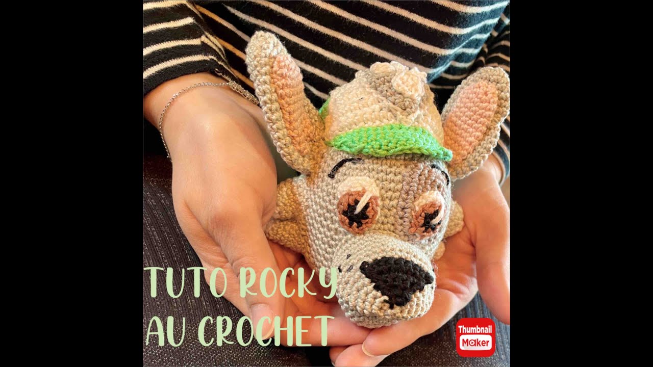 tuto rocky au crochet