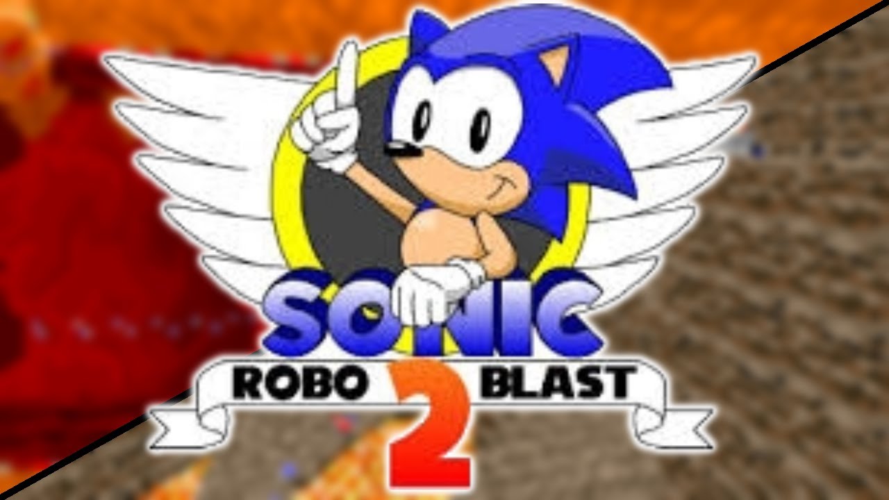 Magma Caves + Flame Rift (Remade) - Sonic Robo Blast 2 Music