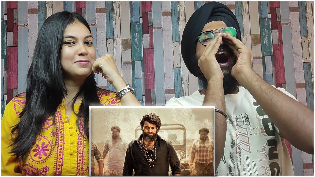 Gaddalakonda Ganesh (Valmiki) MASS INTRO scene REACTION | Varun Tej | Parbrahm Singh
