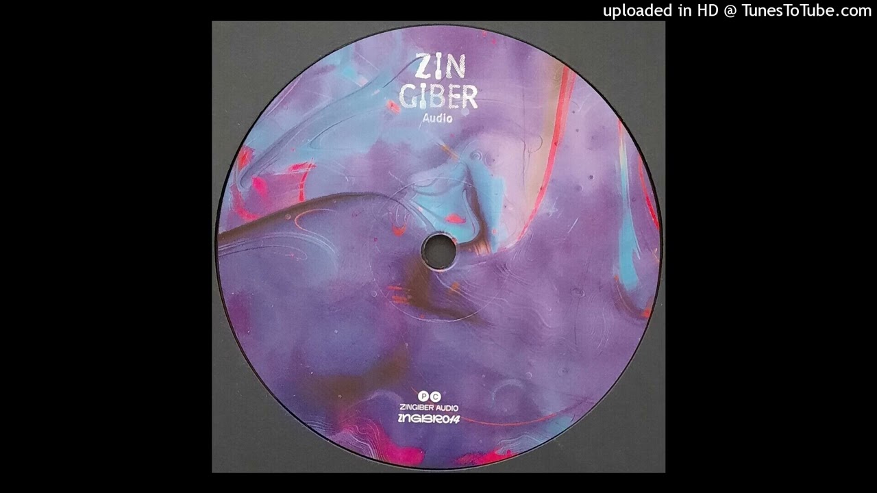 Noah Skelton - It's a Flesh Wound - ZINGIBER AUDIO - ZNGBR014