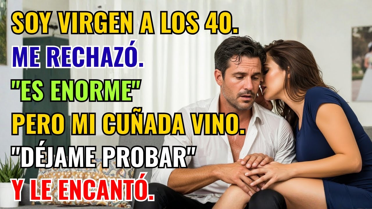 "Es monstruoso": Mi esposa huyó de mí, pero mi cuñada me dijo: "Yo sí puedo con eso"