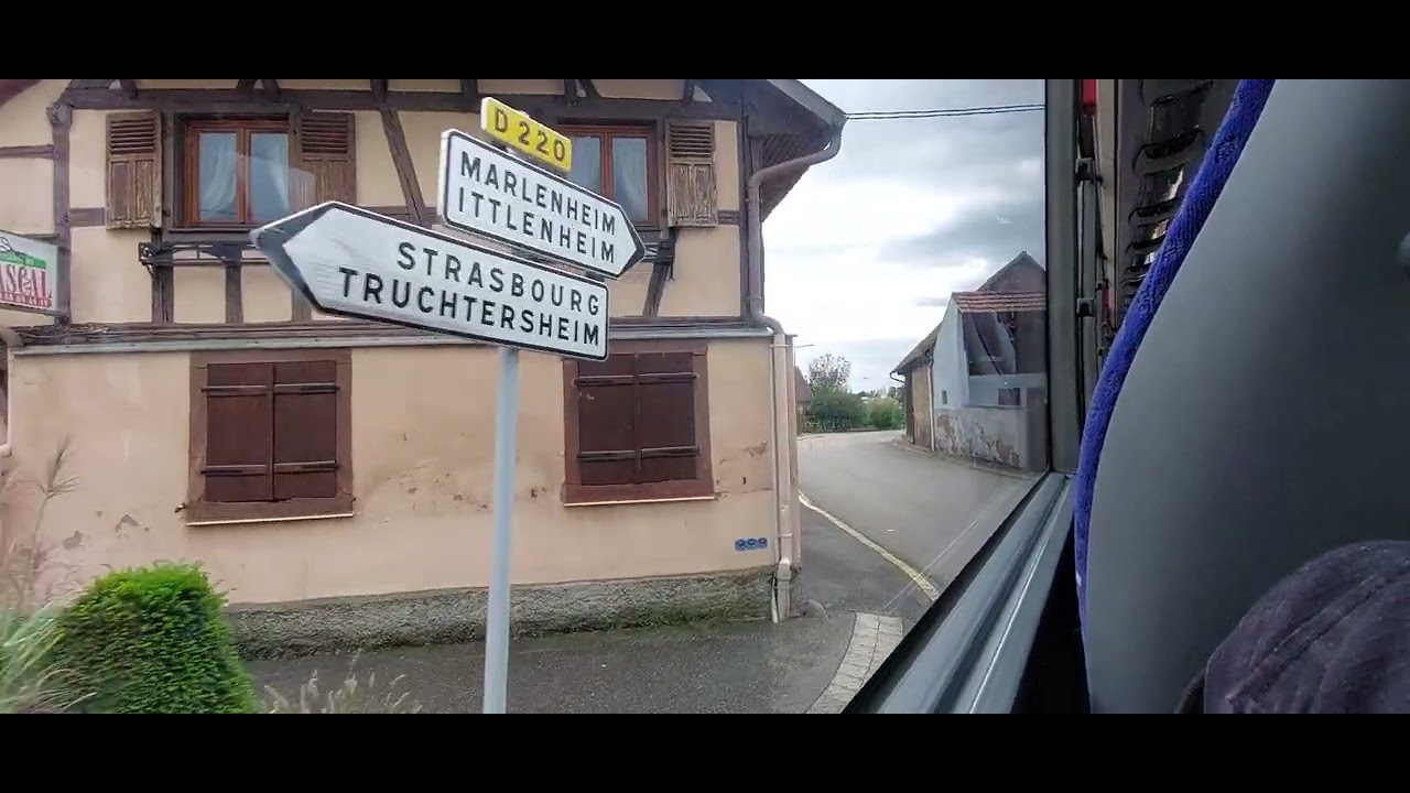 CTBR | LIGNE 404 (LIGNE ENTIERE) TRUCHTERSHEIM -SAVERNE GARE ROUTIERE