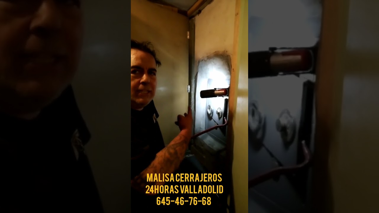 como forzar una caja fuerte