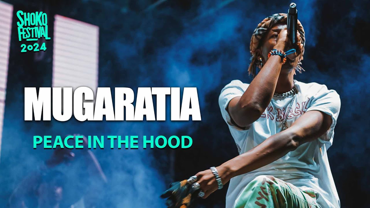 Mugaratia Live At Shoko Festival | Peace In The Hood